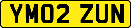 YM02ZUN
