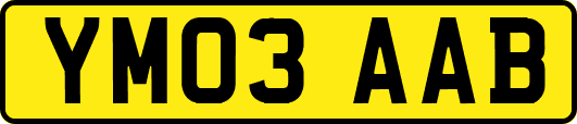 YM03AAB