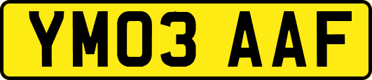YM03AAF
