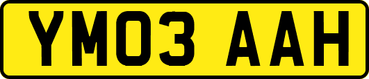 YM03AAH