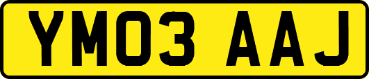 YM03AAJ