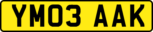 YM03AAK