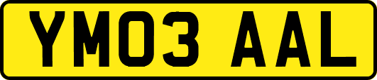 YM03AAL