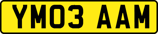 YM03AAM