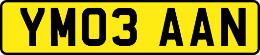 YM03AAN
