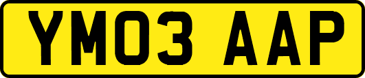 YM03AAP