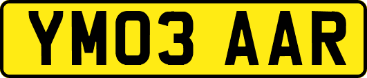 YM03AAR