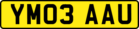 YM03AAU