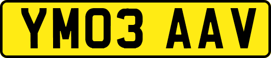 YM03AAV