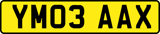 YM03AAX