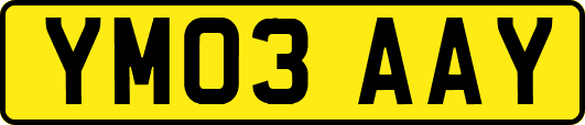 YM03AAY