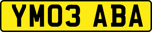 YM03ABA