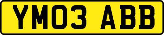 YM03ABB