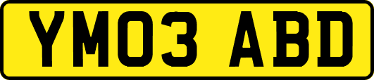 YM03ABD