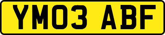 YM03ABF
