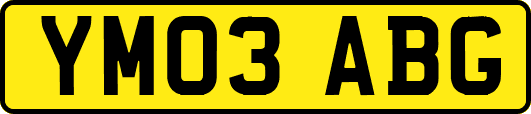 YM03ABG