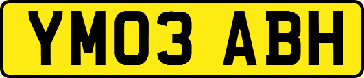 YM03ABH