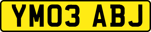 YM03ABJ