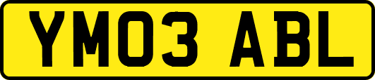 YM03ABL