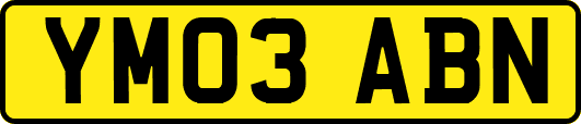 YM03ABN
