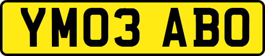 YM03ABO