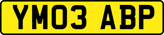 YM03ABP