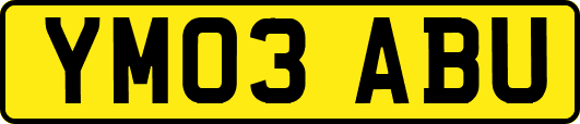 YM03ABU