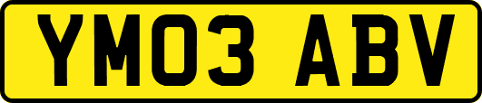 YM03ABV