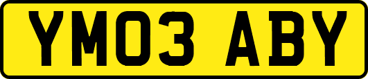 YM03ABY