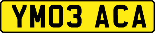 YM03ACA