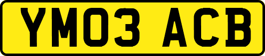 YM03ACB