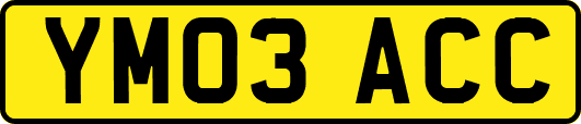 YM03ACC