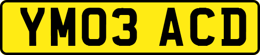 YM03ACD