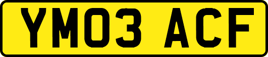 YM03ACF
