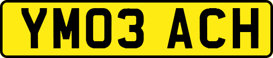 YM03ACH