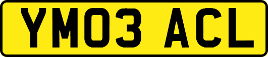 YM03ACL
