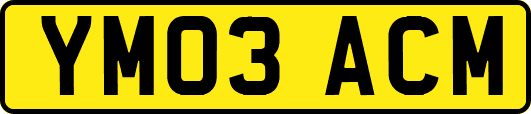 YM03ACM