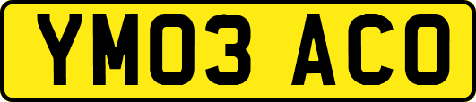 YM03ACO