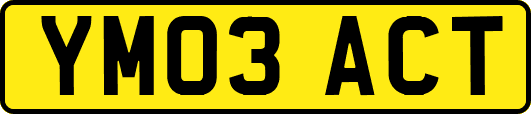 YM03ACT