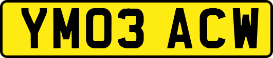 YM03ACW