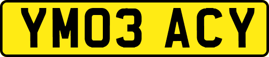YM03ACY