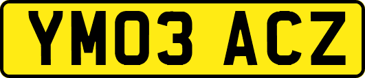 YM03ACZ