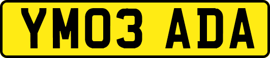 YM03ADA