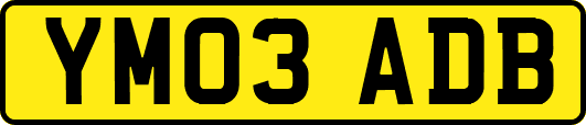 YM03ADB