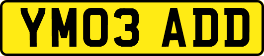YM03ADD