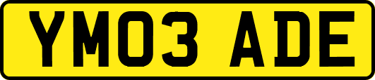 YM03ADE