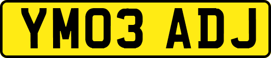 YM03ADJ