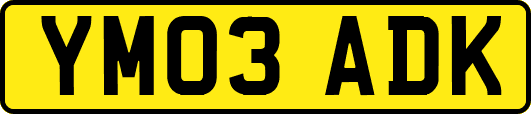 YM03ADK