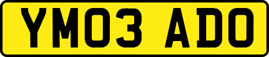 YM03ADO