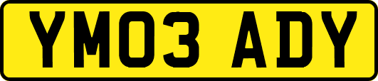 YM03ADY